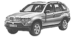BMW E53 U1738 Fault Code