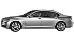 BMW F02 U1738 Fault Code